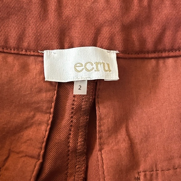Ecru The Mitchell Pants 2 - Picture 2 of 10